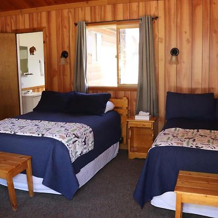 וואפיטי Yellowstone Valley Inn מראה חיצוני תמונה
