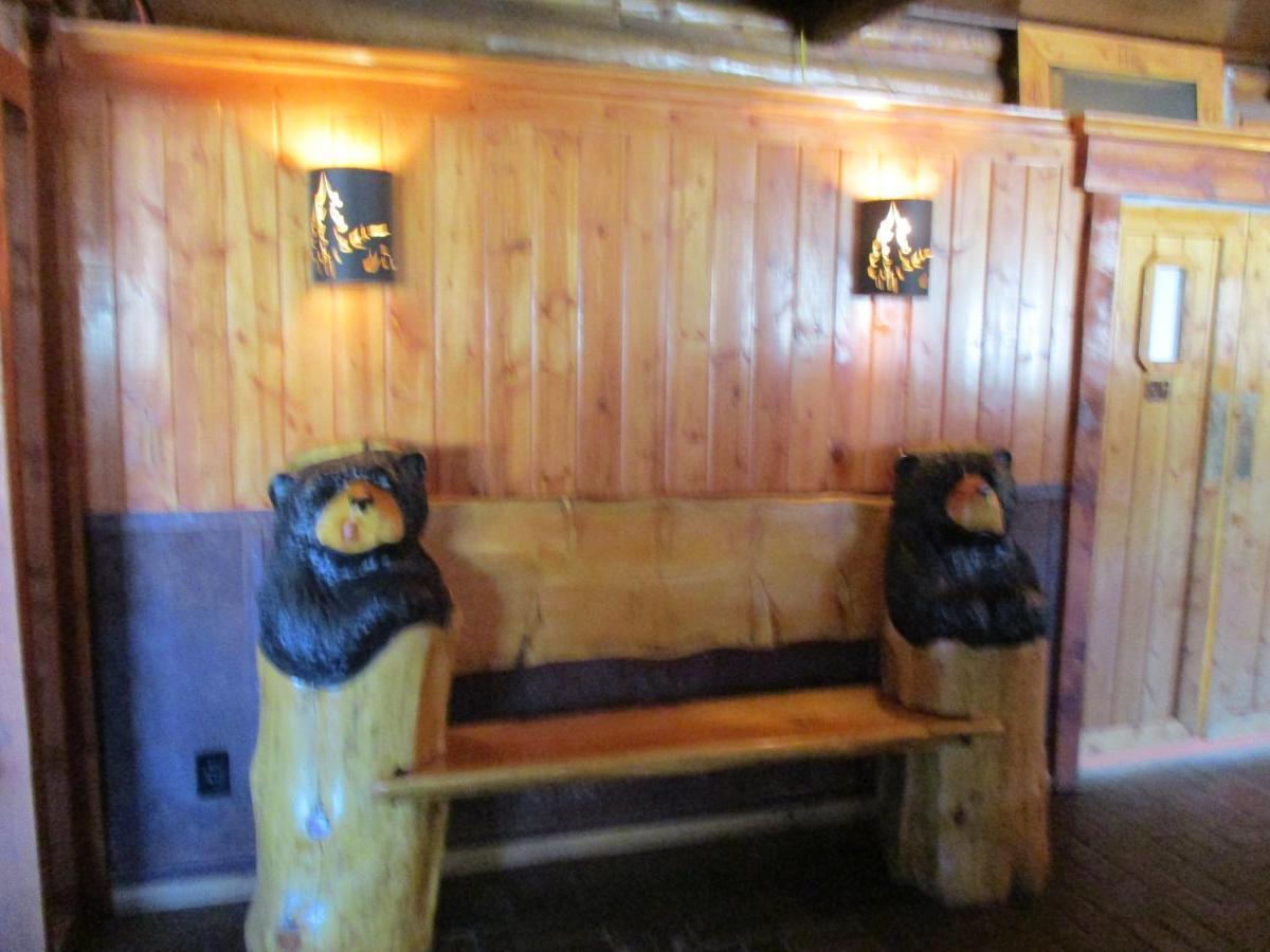 וואפיטי Yellowstone Valley Inn מראה חיצוני תמונה