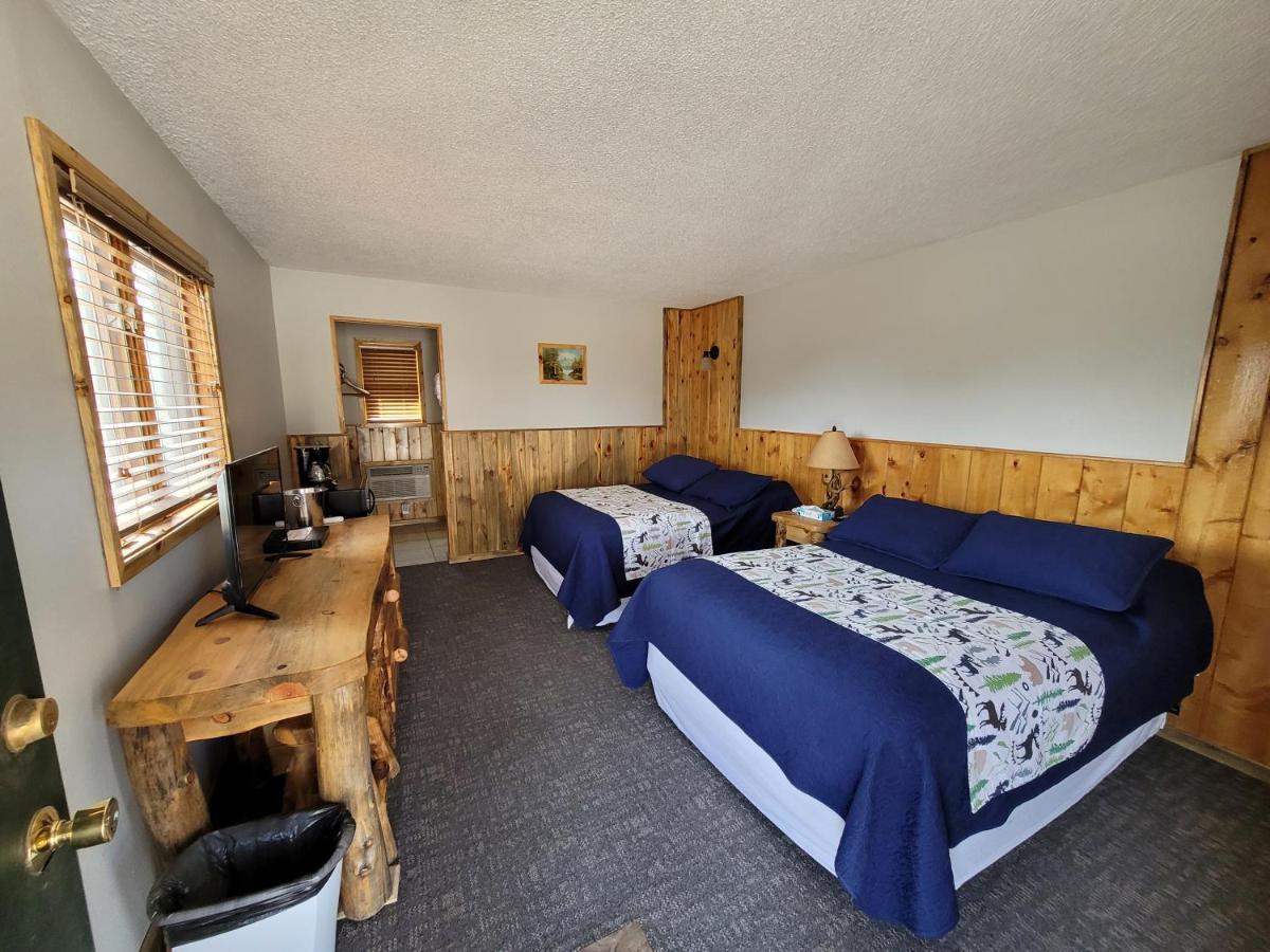 וואפיטי Yellowstone Valley Inn מראה חיצוני תמונה