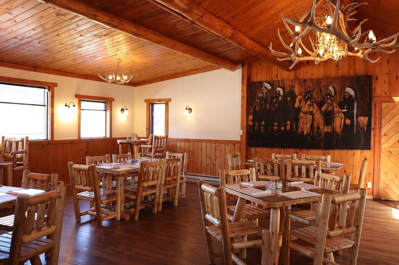 וואפיטי Yellowstone Valley Inn מראה חיצוני תמונה