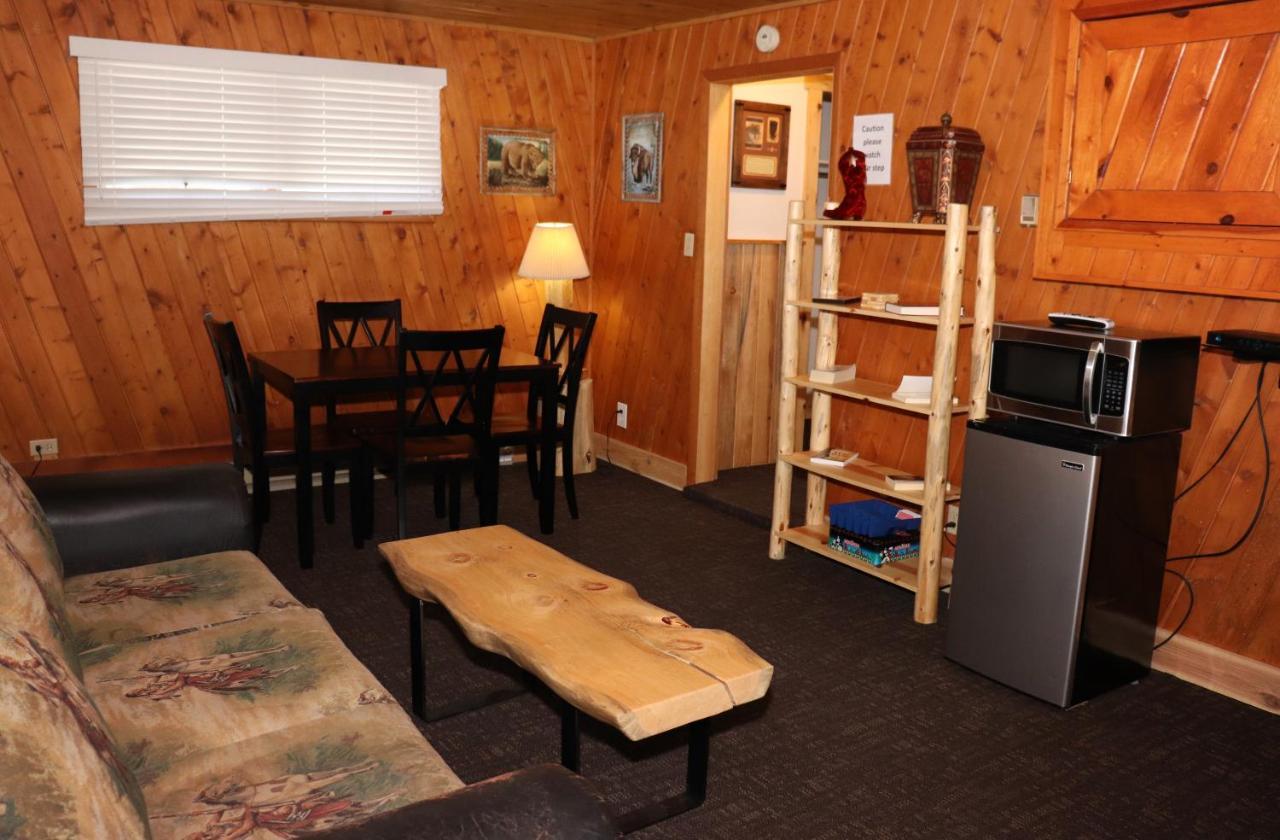 וואפיטי Yellowstone Valley Inn מראה חיצוני תמונה