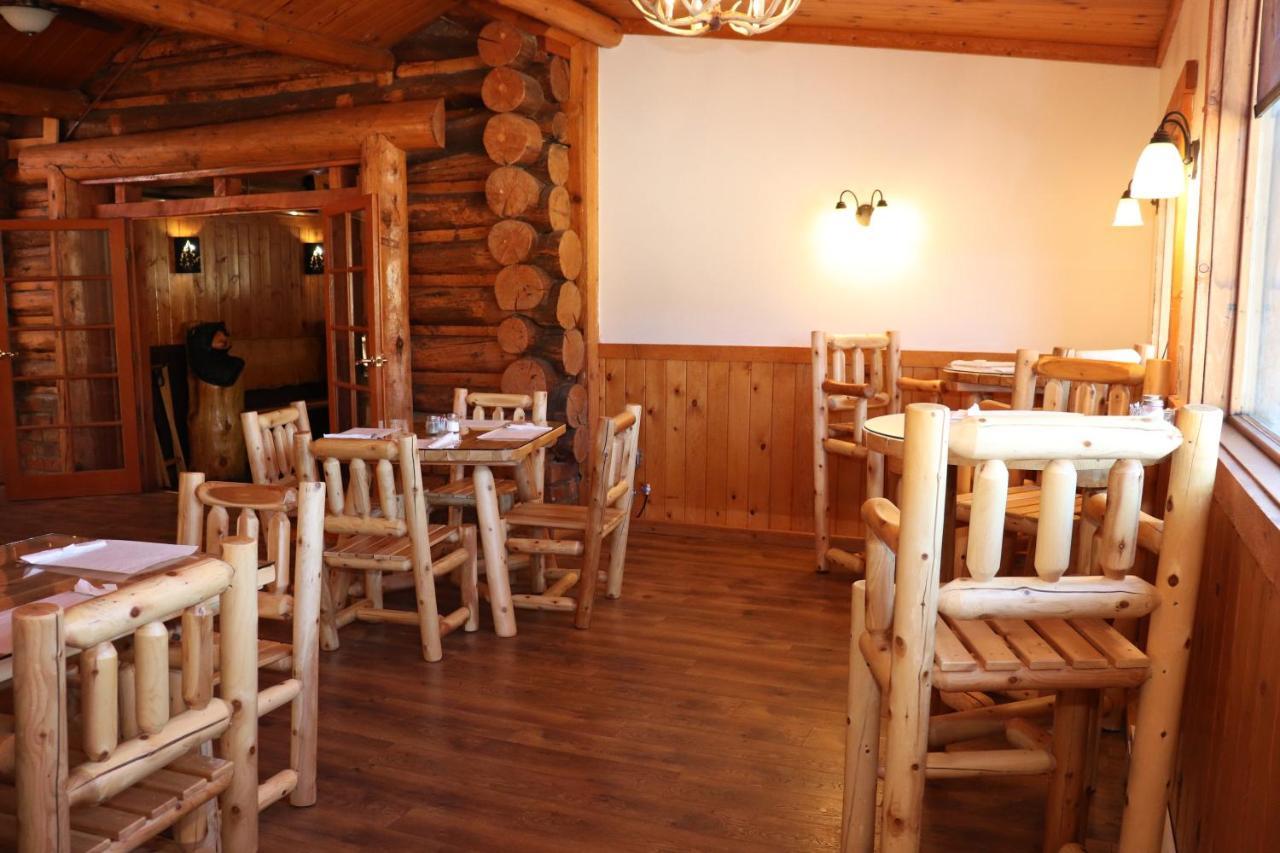 וואפיטי Yellowstone Valley Inn מראה חיצוני תמונה