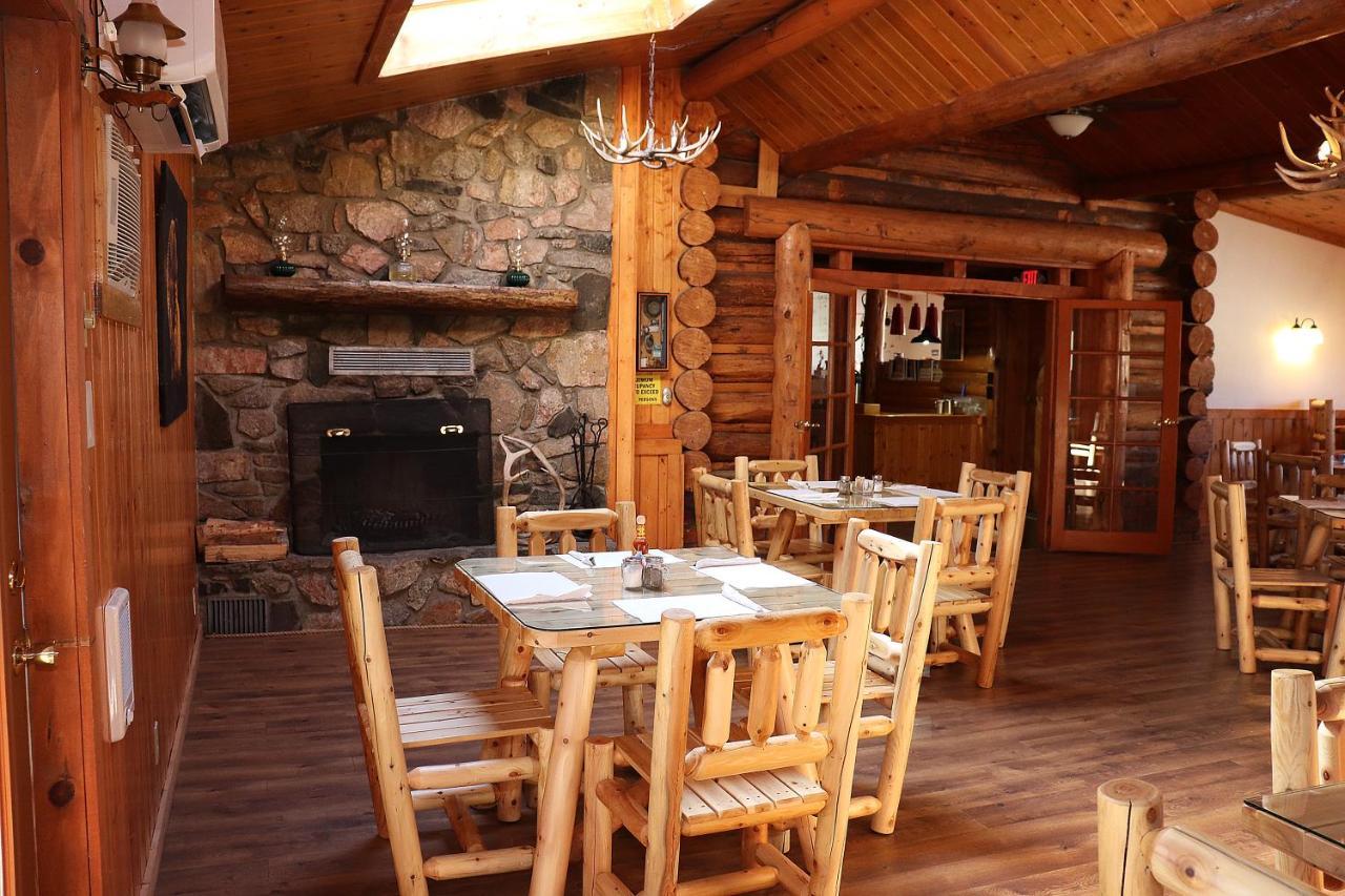 וואפיטי Yellowstone Valley Inn מראה חיצוני תמונה