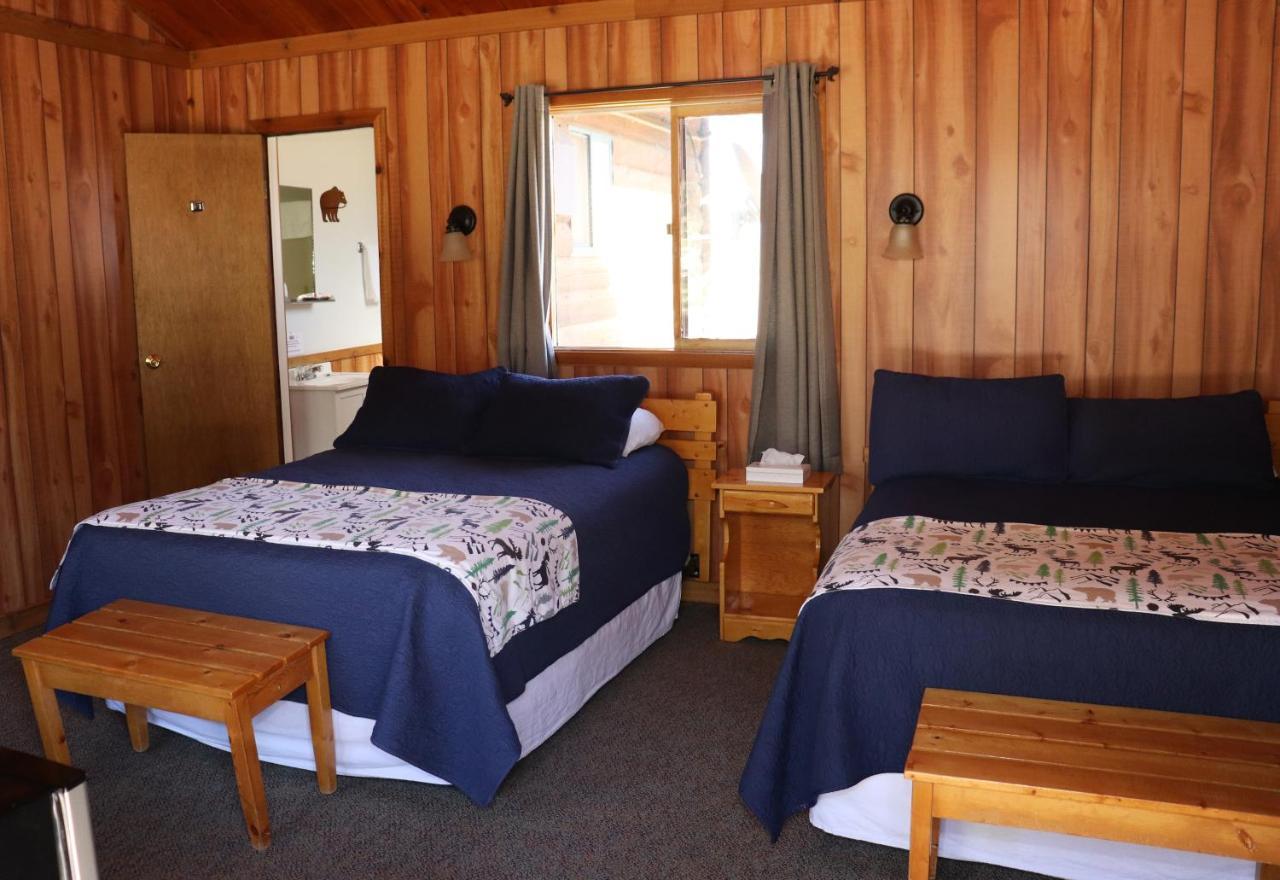 וואפיטי Yellowstone Valley Inn מראה חיצוני תמונה