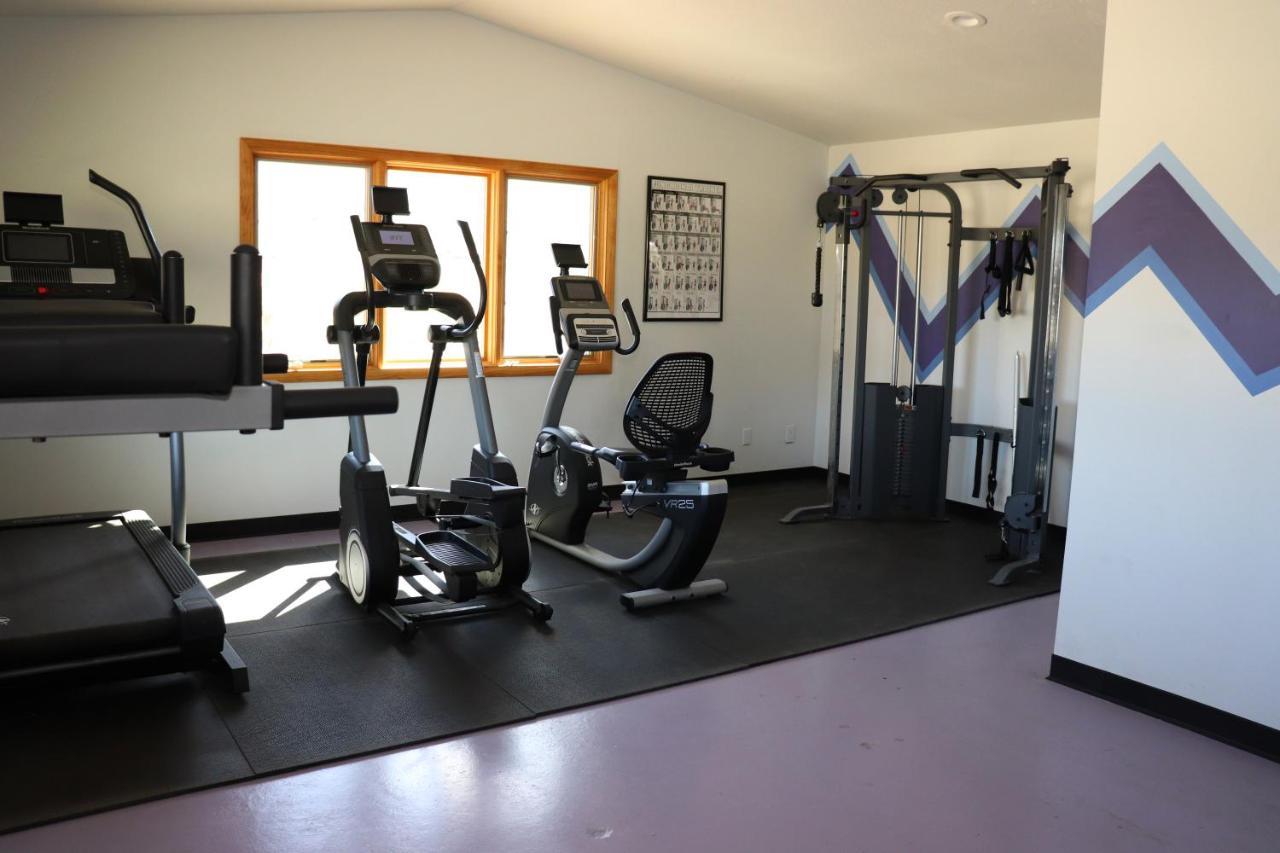 וואפיטי Yellowstone Valley Inn מראה חיצוני תמונה