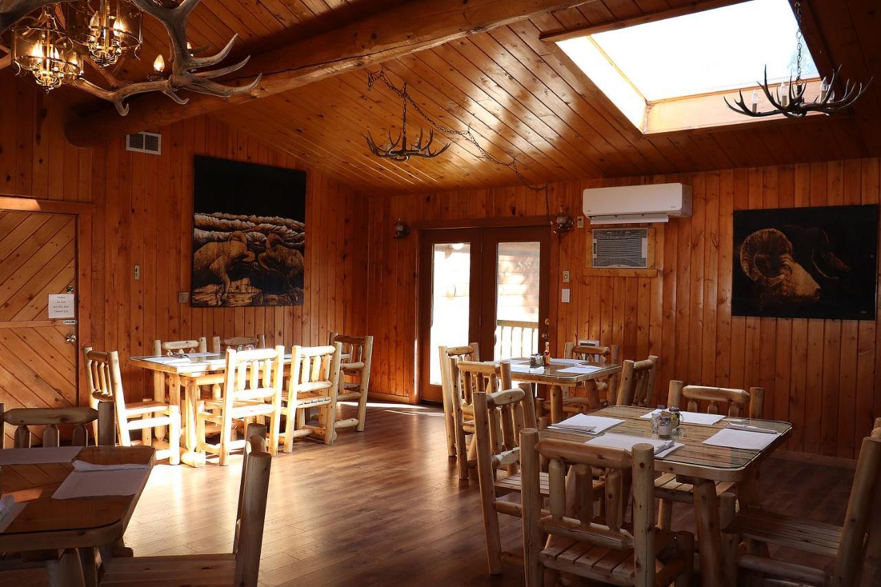 וואפיטי Yellowstone Valley Inn מראה חיצוני תמונה
