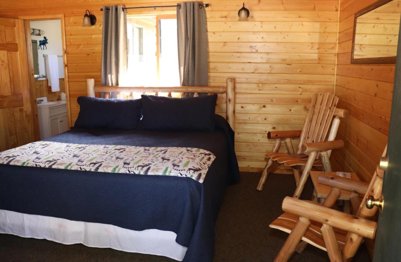 וואפיטי Yellowstone Valley Inn מראה חיצוני תמונה