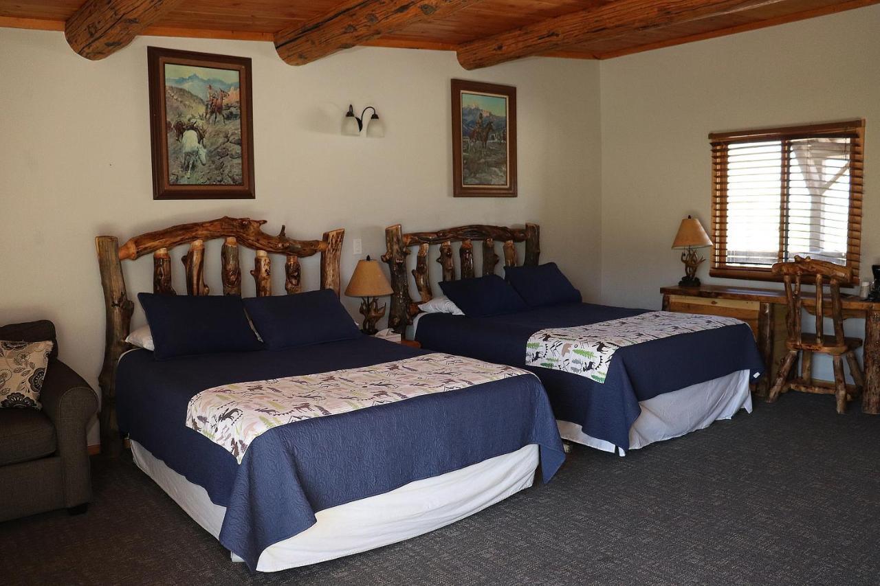 וואפיטי Yellowstone Valley Inn מראה חיצוני תמונה