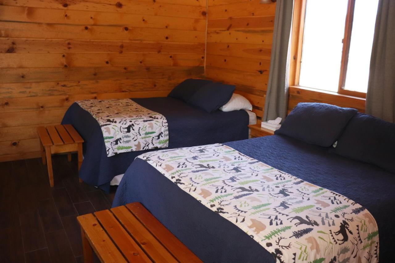 וואפיטי Yellowstone Valley Inn מראה חיצוני תמונה
