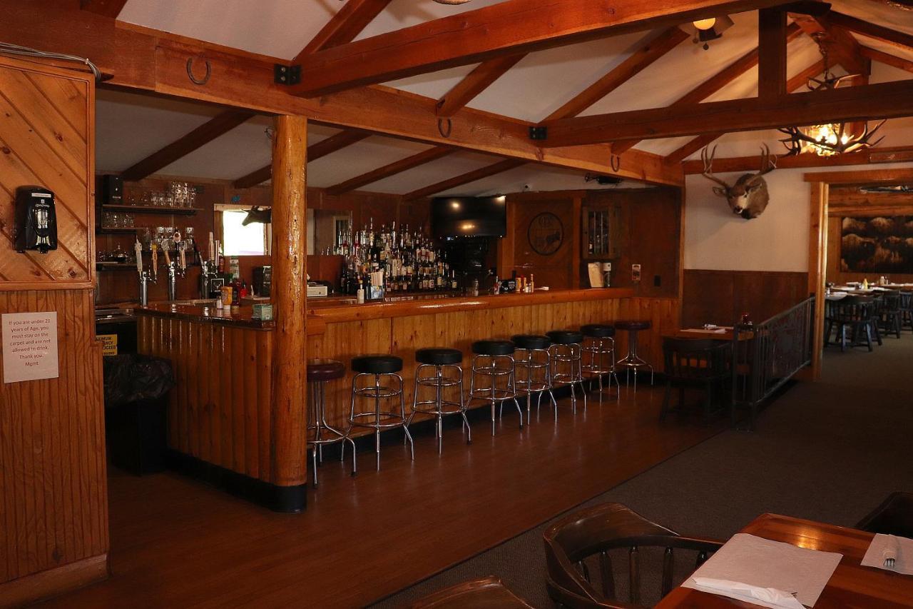 וואפיטי Yellowstone Valley Inn מראה חיצוני תמונה