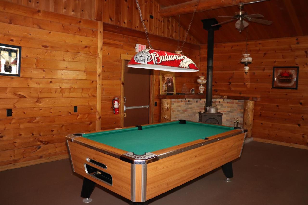 וואפיטי Yellowstone Valley Inn מראה חיצוני תמונה
