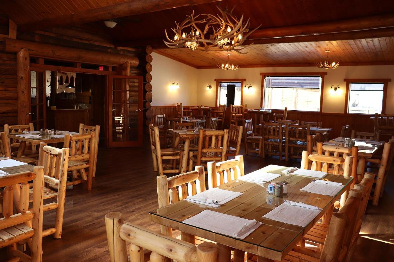 וואפיטי Yellowstone Valley Inn מראה חיצוני תמונה