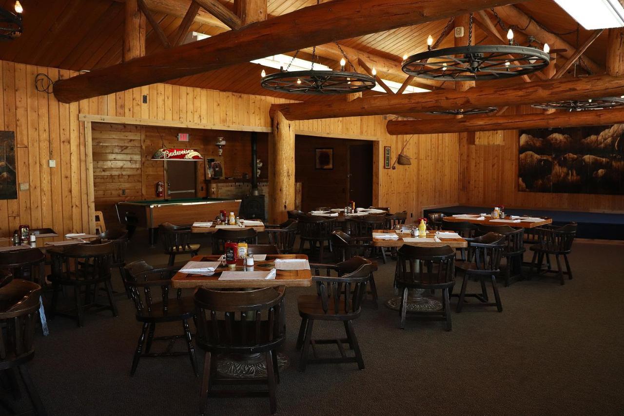 וואפיטי Yellowstone Valley Inn מראה חיצוני תמונה