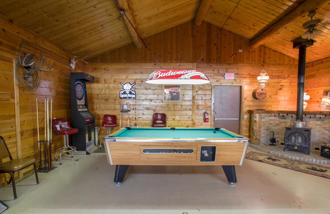 וואפיטי Yellowstone Valley Inn מראה חיצוני תמונה