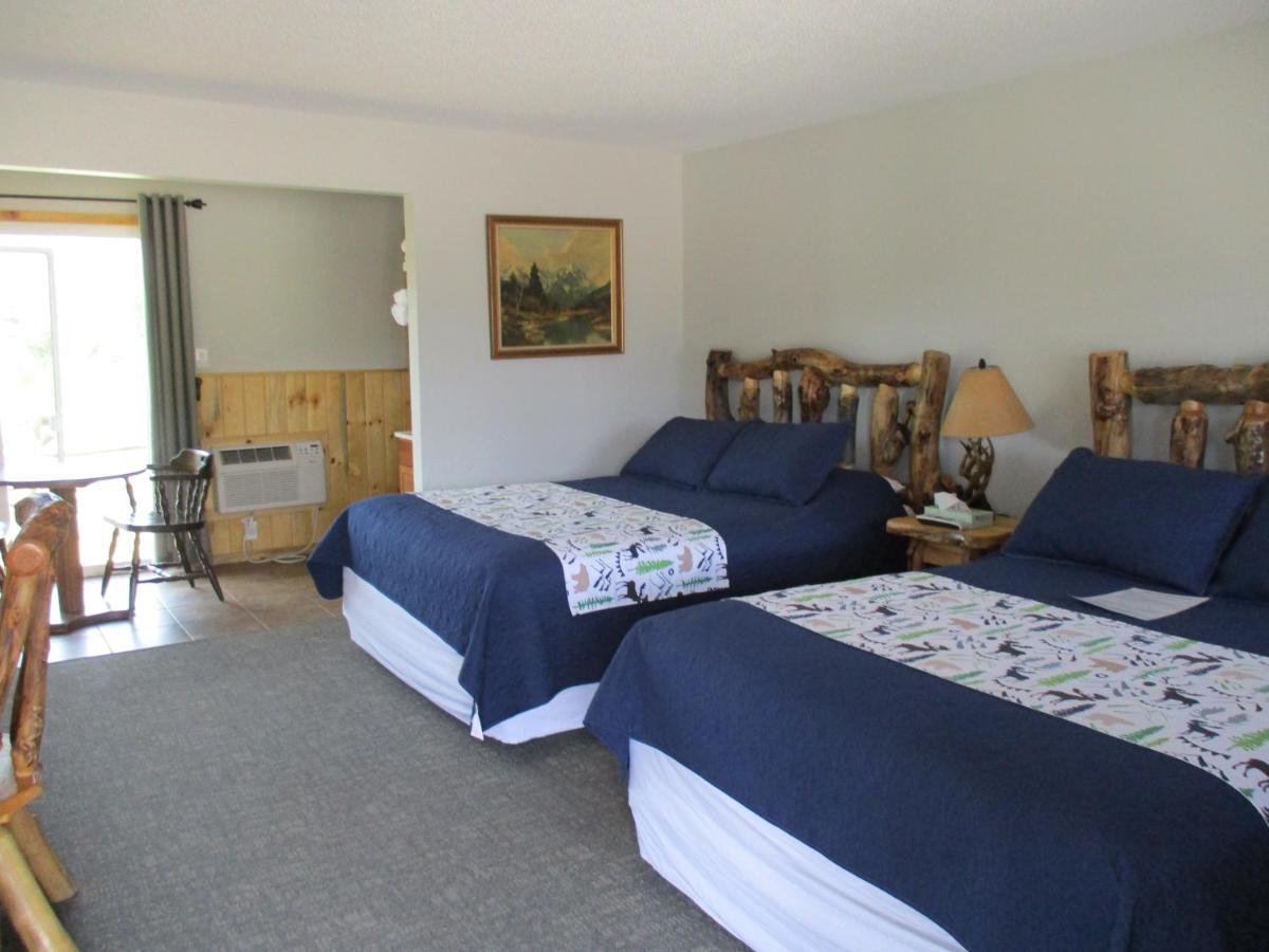 וואפיטי Yellowstone Valley Inn מראה חיצוני תמונה